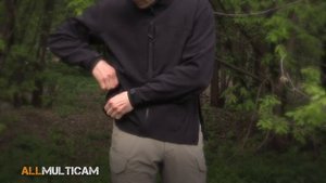 Тактическая куртка Soft Shell Vertx