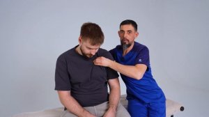 Болит плечо — что делать Убираем напряжение в плечевом суставе