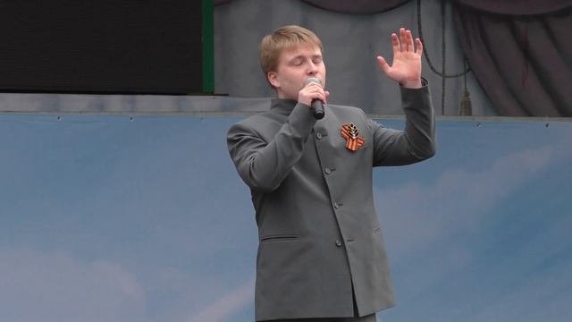 Олег Костыря - Березы (1 мая 2023, Пермь)