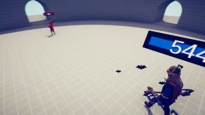1000x OVERPOWERED SKEWER vs RANDOM UNITS - TABS | Totally Accurate Battle Simulator 2024