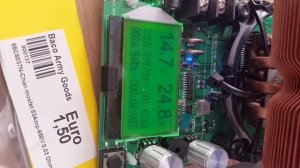 New FET 65C6037 .Modified 20A 180W Constant Current Electronic Load Battery Discharge Capacity Mete