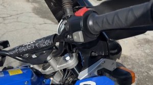 BMW F650GS DAKAR