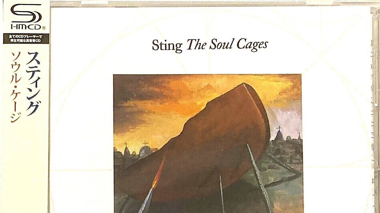 Sting 1991 на CD смотреть онлайн