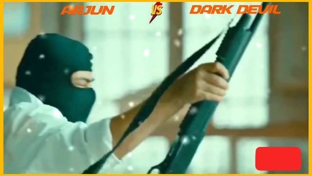 Dark Devil vs Arjun Kumar Who is Powerful 🔥? | #Ajith #Thunivu #hvinoth #viralvideo #viral #valimai