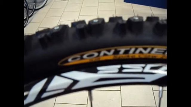 Continental Spike Claw Winter Tyres - Short Intro Video