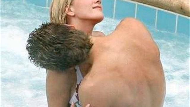 Fucking at the pool !!