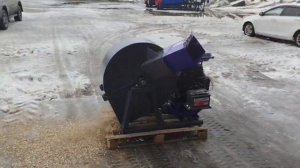 Щепорез "Сова500" с 27л.с