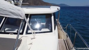 Greenline 33 Hybrid Walkthrough