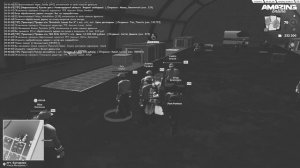 КАК ЗАРАБОТАТЬ на AMAZING RP? РАБОТА ЛЕСОРУБА c БЕНЗОПИЛОЙ  в X3 ДЕНЬ. №7