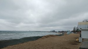 Анапа 18.03.25
Центральный пляж