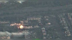 Курдюмовка, СпН «Ахмат», батальон Дикого, Бахмутское направление, 2023-2024гг.