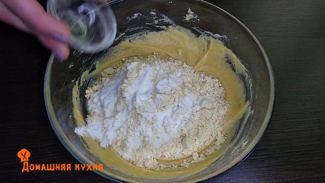 ВКУСНОЕ кукурузное печенье! Быстро и легко!