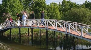 Фестиваль "Сиреневый вечер". Новая расстановка. Ивановка. Музей-заповедник Рахманинова. 13.05.2023г.