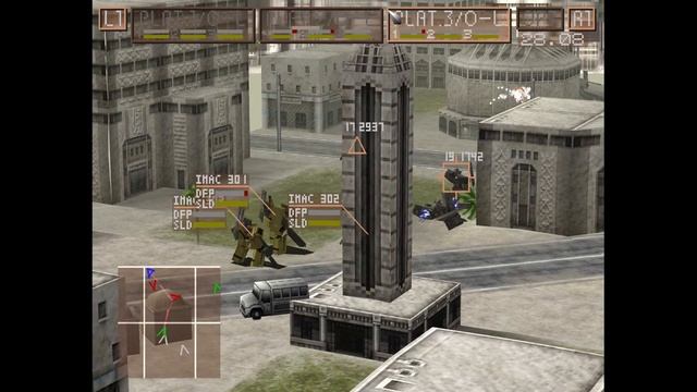 FRONT MISSION Alternative #24