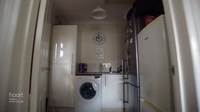 Virtual Viewing of March Road, Rings End, 2 bedroom Bungalow For Sale from haart estate agents смотреть онлайн