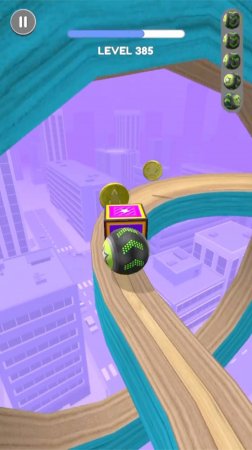 Going balls All Levels Gameplay IOS Android Going Balls Level 385