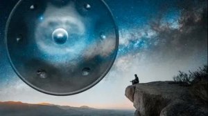 Музыка на тарелках ханг