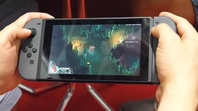 Children of Morta Switch Gameplay (Gamescom 2018) смотреть онлайн