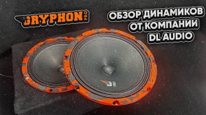 Обзор невероятно ГРОМКИХ динамиков DL AUDIO GRYPHON PRO 200