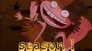 Дикая семейка Торнберри/The Wild Thornberrys Сезон 1 серия 6