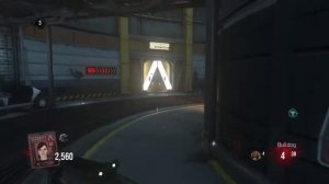 Call of Duty Advanced Warfare exo ZOMBIES part 1
