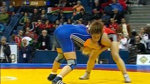 Female Wrestling European Championships 2009 27
