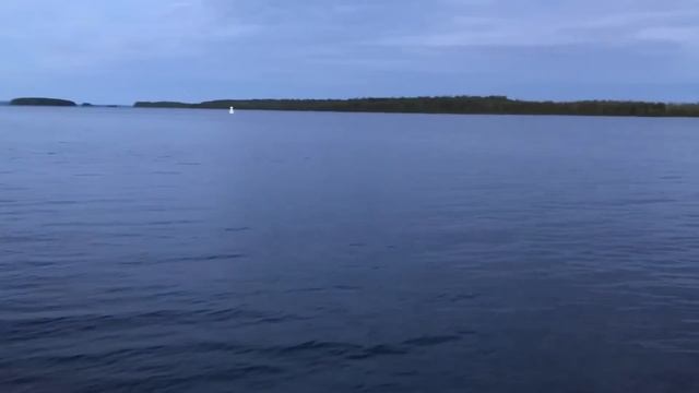 Конаково - Белое море.  Июнь 2023 г. смотреть онлайн