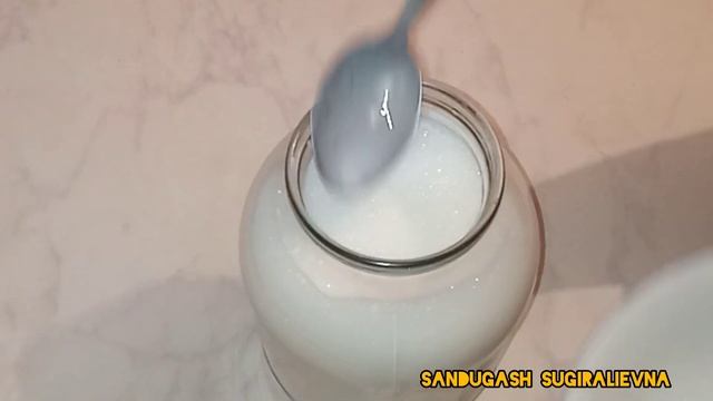 Айран ұйыту тәсілі.