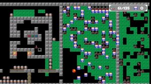 Supaplex (level 67): GET THEM OUT / Супаплекс (уровень 67)