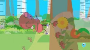 The Ants Go Marching 🐜🐜 | Simple Songs for Kids | Lingokids