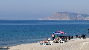 18 марта УТРОМ ПО НАБЕРЕЖНОЙ. ТУРЦИЯ 2025.