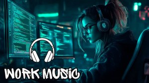 Ритм с глубоким фокусом – Расслабляющая музыка для кодирования и учебы