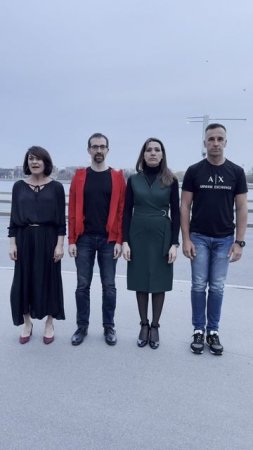 Жизнь для того, чтобы танцевать)