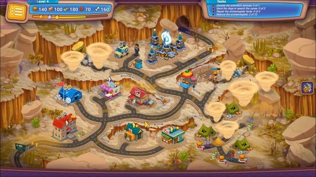 Rescue Team 9: Evil Genius CE Level 4 смотреть онлайн