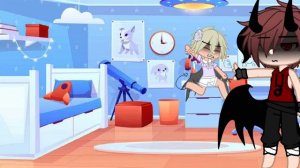 Treated my bully like a baby || Part 3 || Gacha Club ||