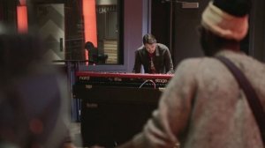 Jesse Boykins III Talks About "Strange Recreation" | Interviews + Rehearsal @ Red Bull Studios