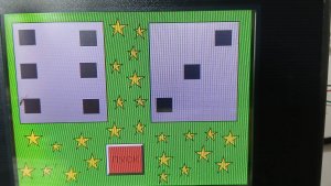 Сенсорная панель управления.