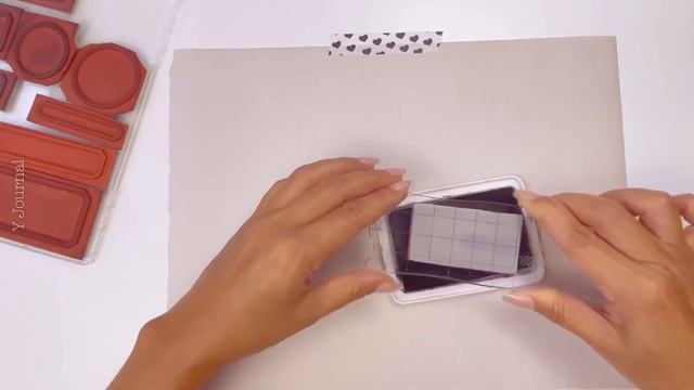 asmr라벨은 기본 모양만 스탬핑해요 😉 | 다양한 종이로 찍어보는 라벨 스탬프 #다꾸 смотреть онлайн