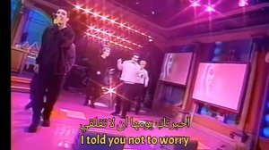 NSYNC, I Want You Back (Lyrics Video) مترجمة عربي