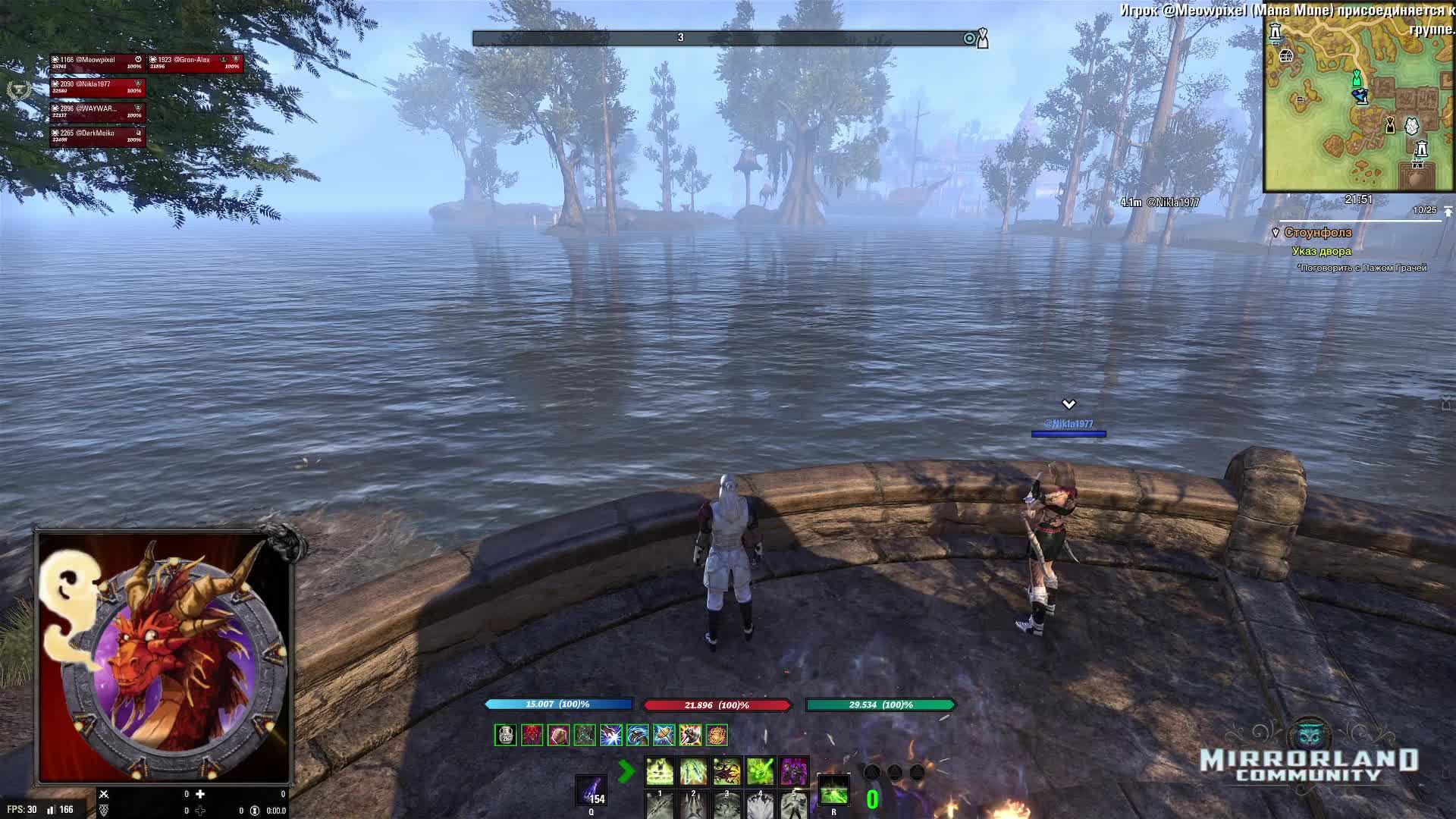 KA - Эгида Кин - Пробегаем нормал - пробуем вет смотреть онлайн