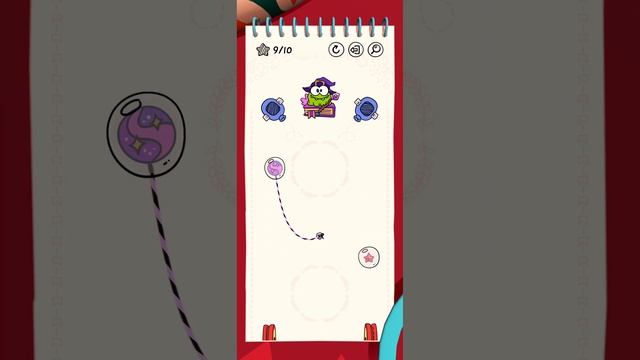 cut the rope daily Sunday 4 August 2024 #walkthrough #cuttheropedaily #cuttherope #mobilegame