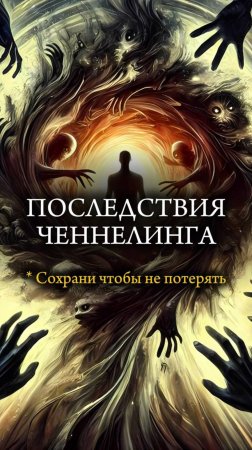 💢 Последствия ЧЕННЕЛИНГА 💢 #медитация #йога #христианство