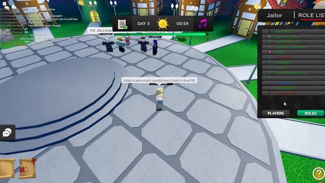 The Role List Lied To Me! {Bloxston Mystery. Part 17} смотреть онлайн