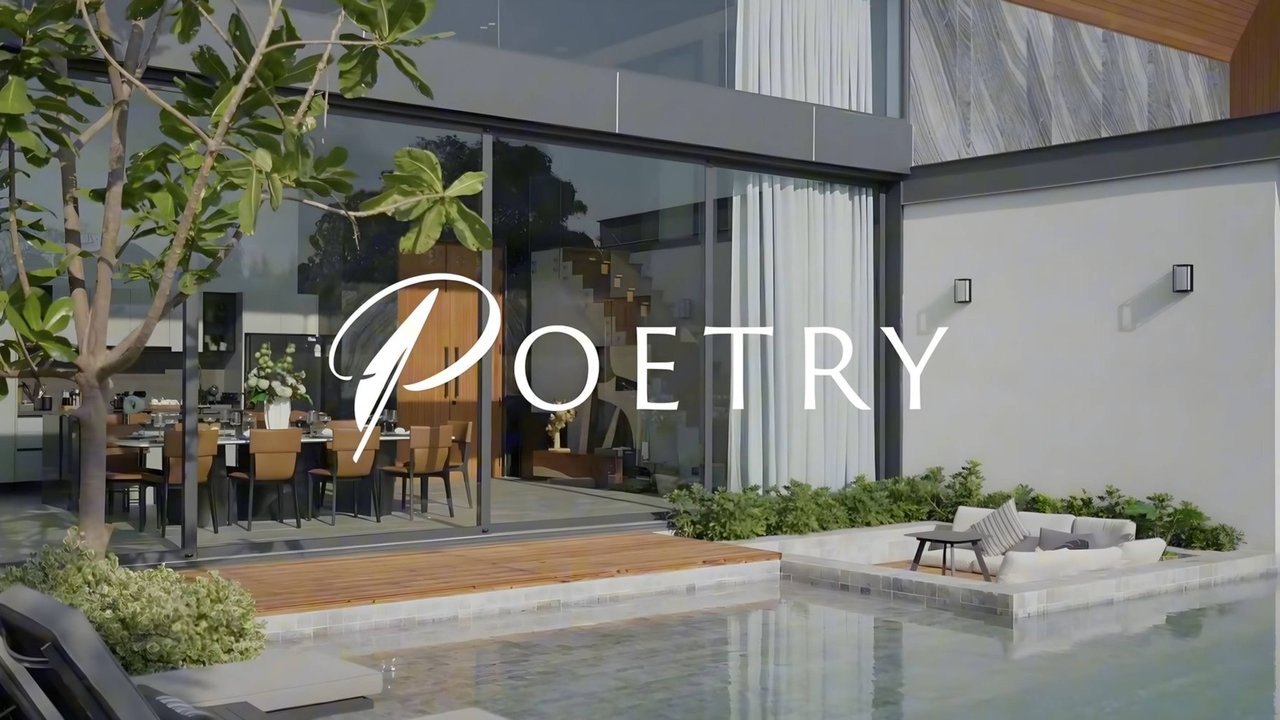 POETRY VILLAS | ШОУ ВИЛЛА В ДЕТАЛЯХ | ПХУКЕТ, ТАИЛАНД