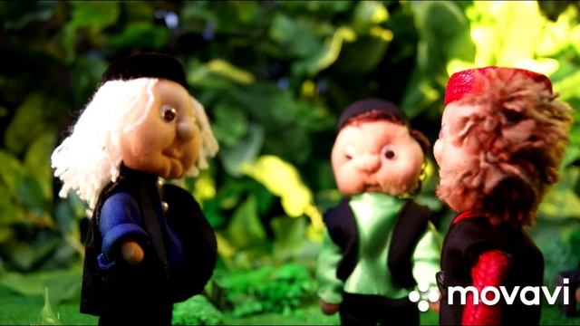 Мультфильм про Тимура и Шурале