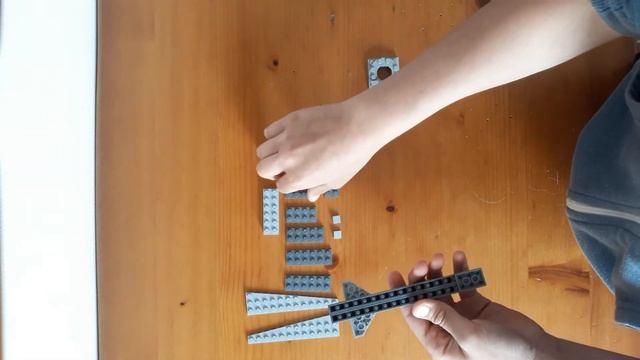 Como hacer un kunai de LEGO смотреть онлайн