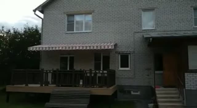 Террасная маркиза Ventura Premium