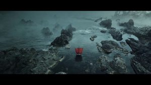 Видео на песню Ани Лорак- Корабли по фильму "Он-дракон"