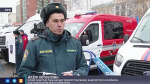 Радий Хәбиров яҙғы ташҡынға бәйле хәлде етди күҙәтеүгә алырға ҡушты