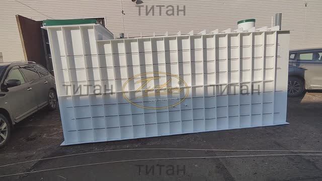 Погреб кессон ТИТАН Фермер 90 для обустройства скважины с муфтой [купить большой погреб кессон ]